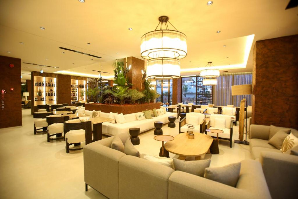 Hotel Regina Palm Resort