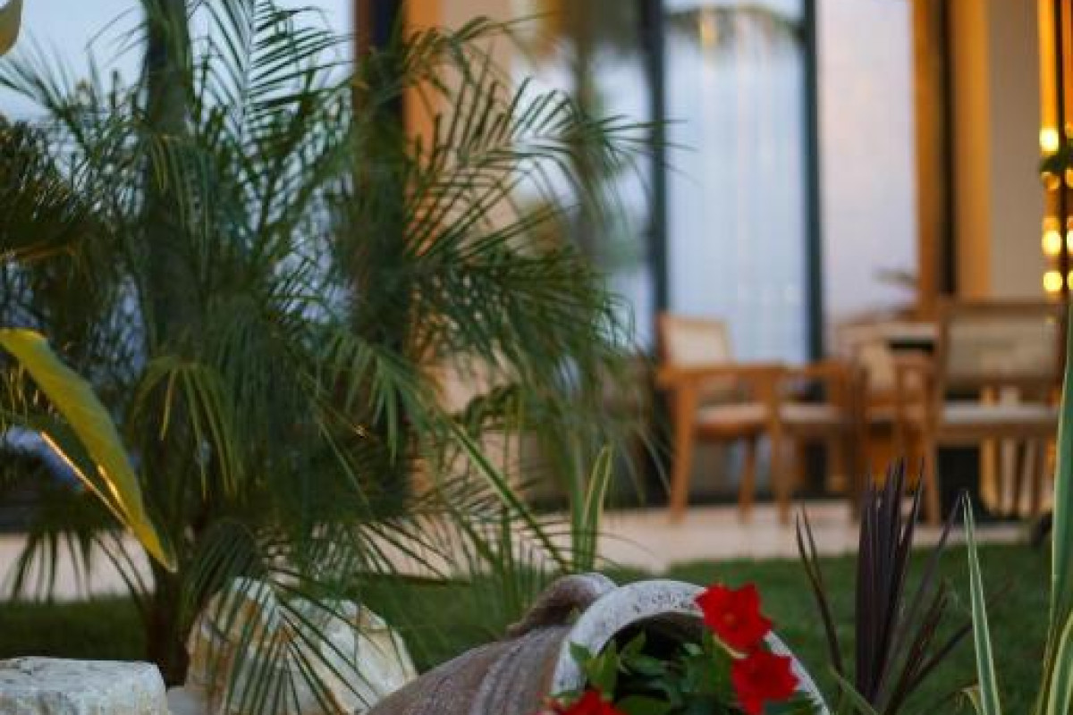 Hotel Regina Palm Resort