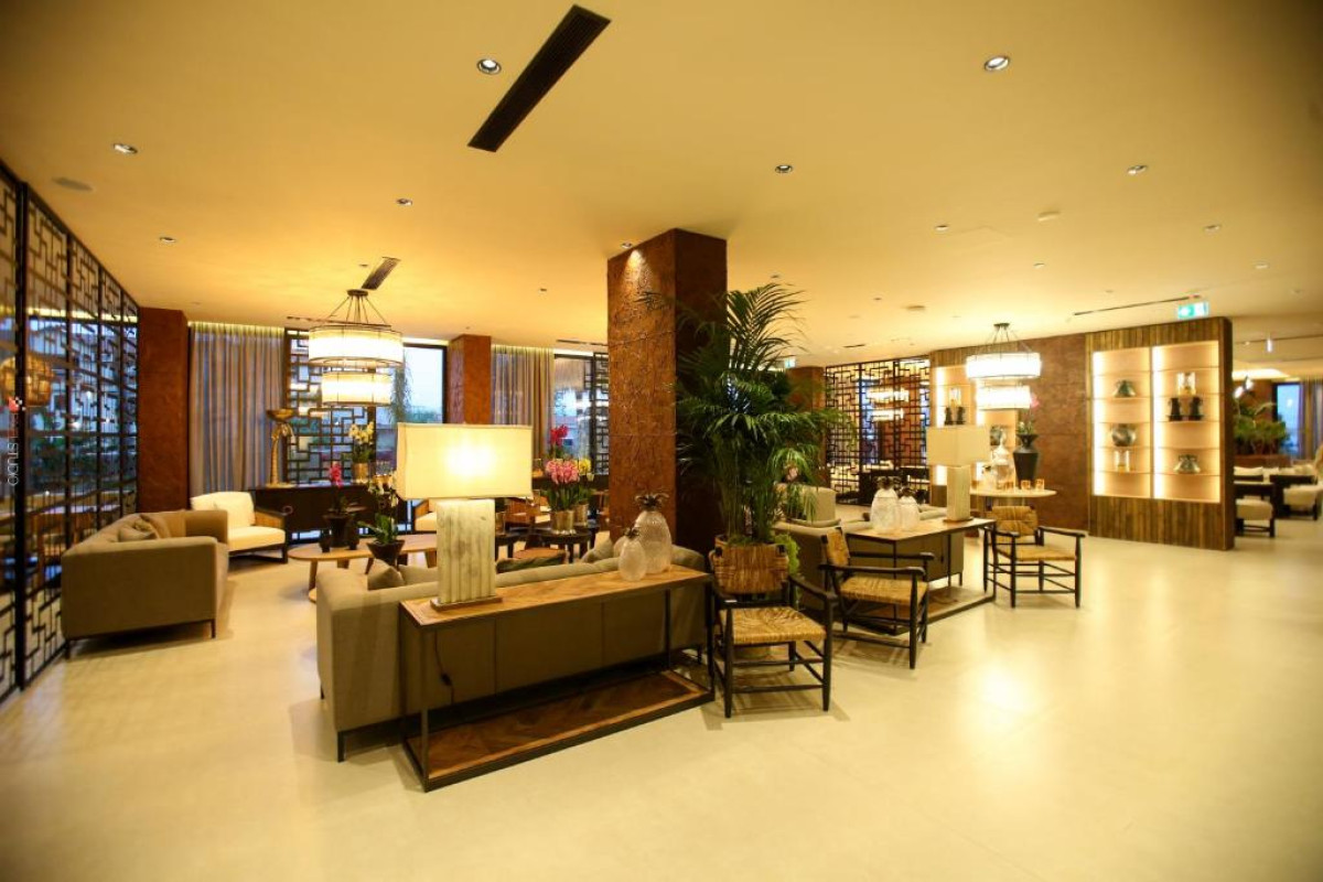 Hotel Regina Palm Resort