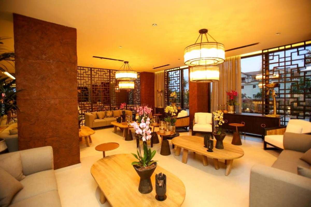 Hotel Regina Palm Resort