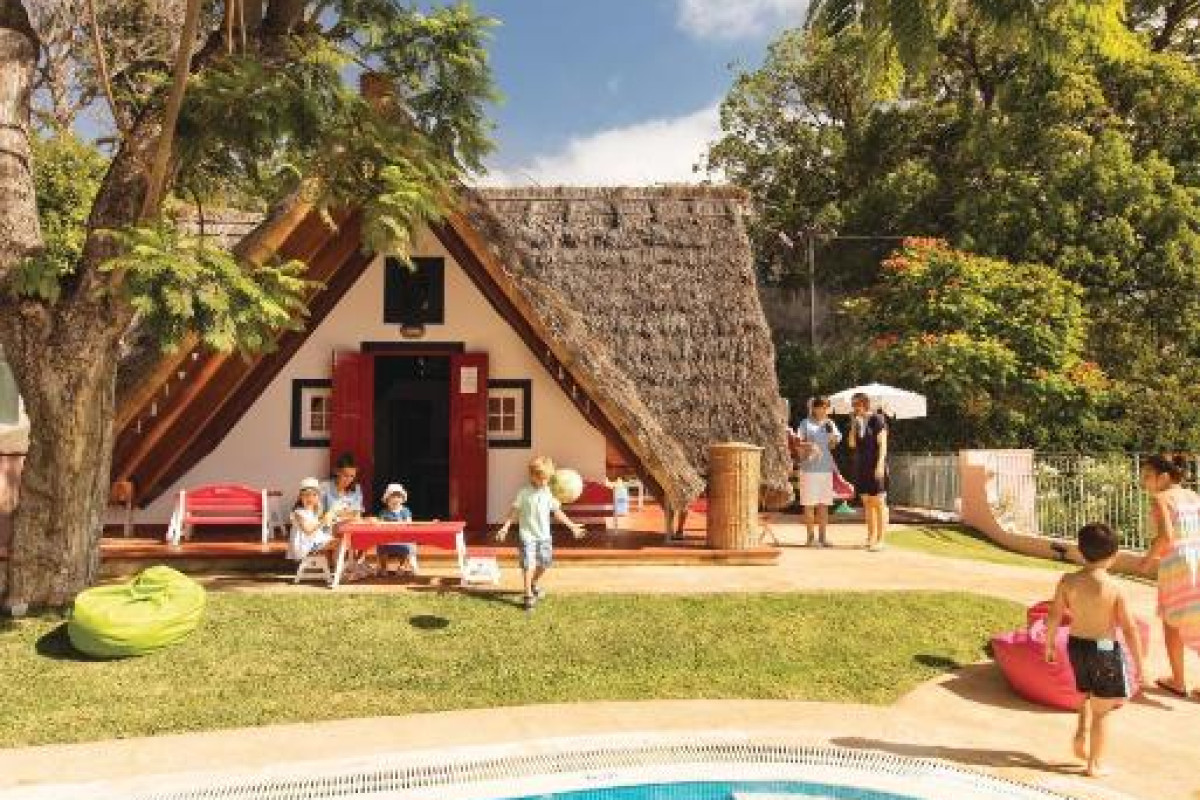 Hotel Reid's Palace, A Belmond