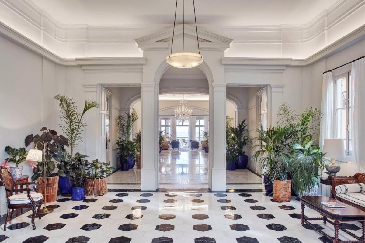 Hotel Reid's Palace, A Belmond