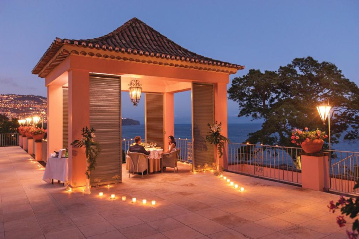Hotel Reid's Palace, A Belmond