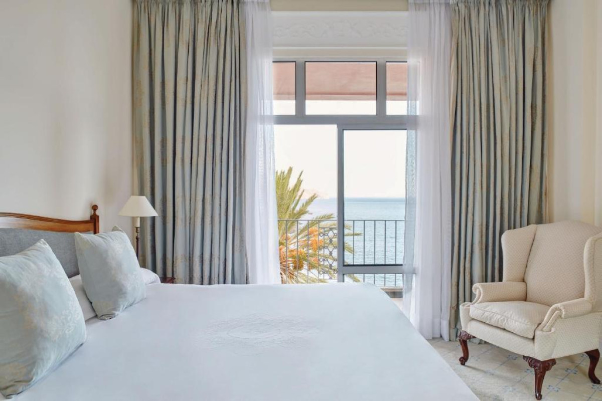 Hotel Reid's Palace, A Belmond