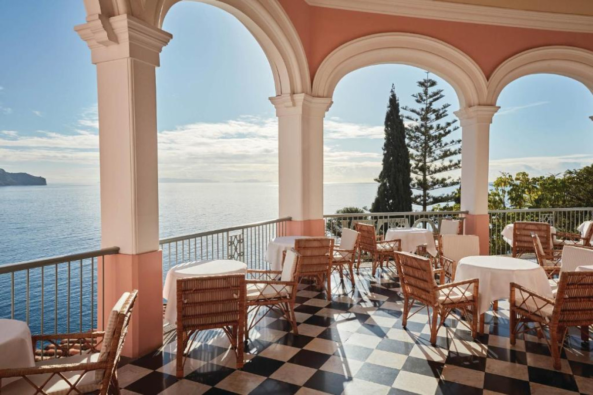 Hotel Reid's Palace, A Belmond