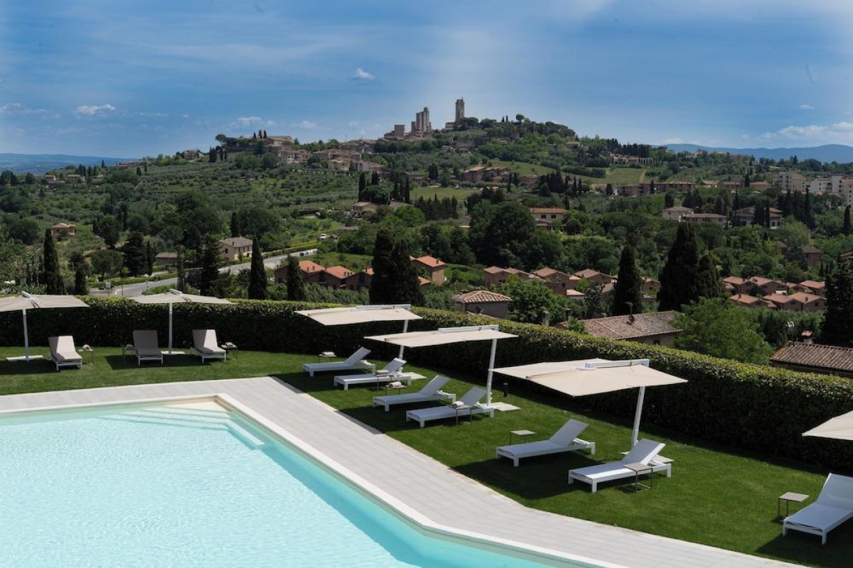 Hotel Relais La Cappuccina & Spa