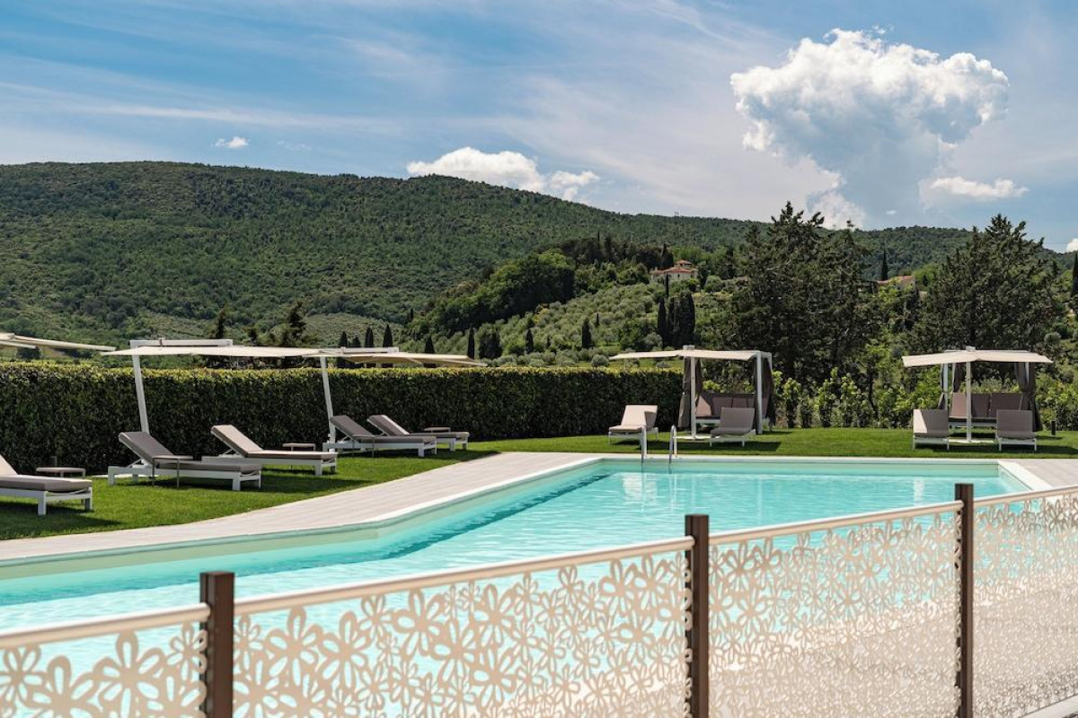 Hotel Relais La Cappuccina & Spa