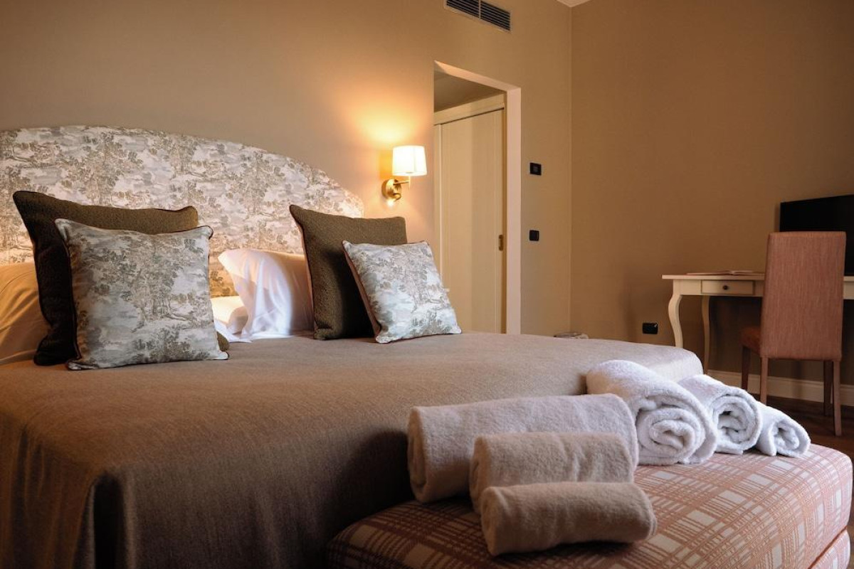 Hotel Relais La Cappuccina & Spa