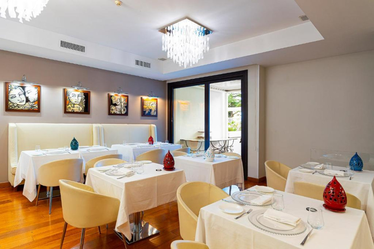 Hotel Relais Paradiso