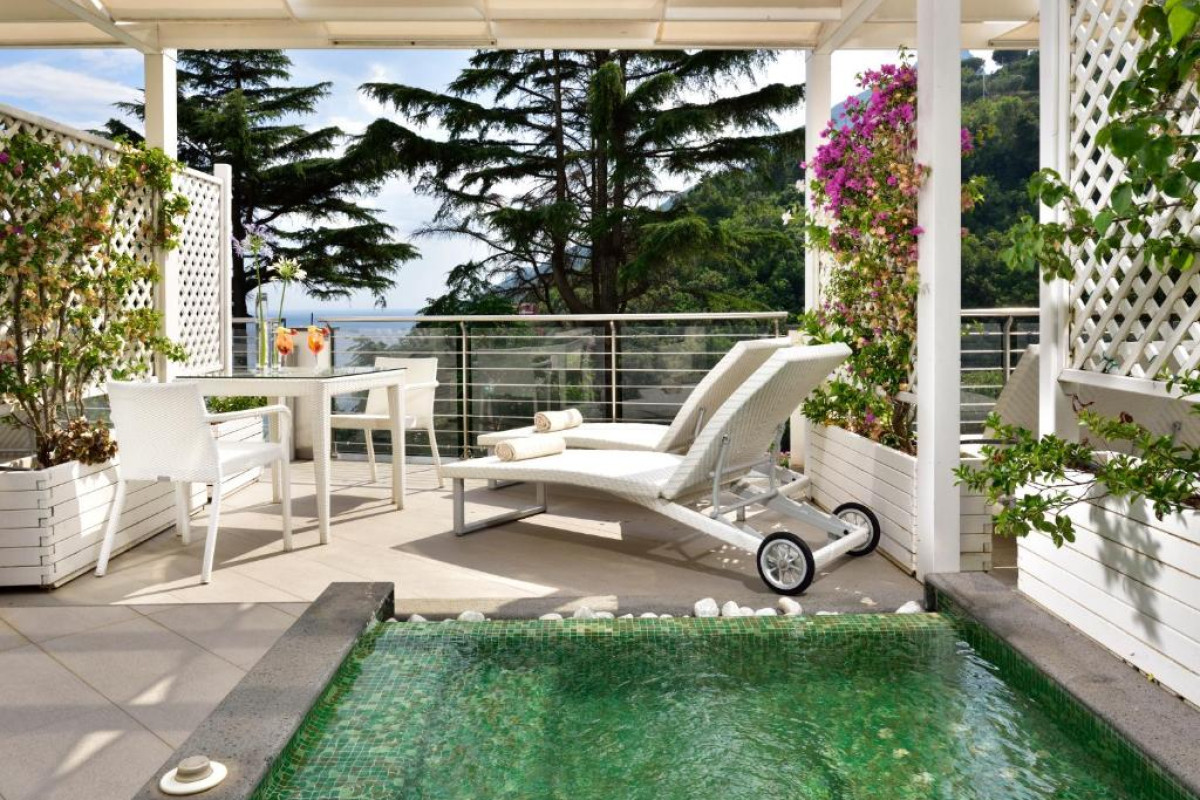 Hotel Relais Paradiso