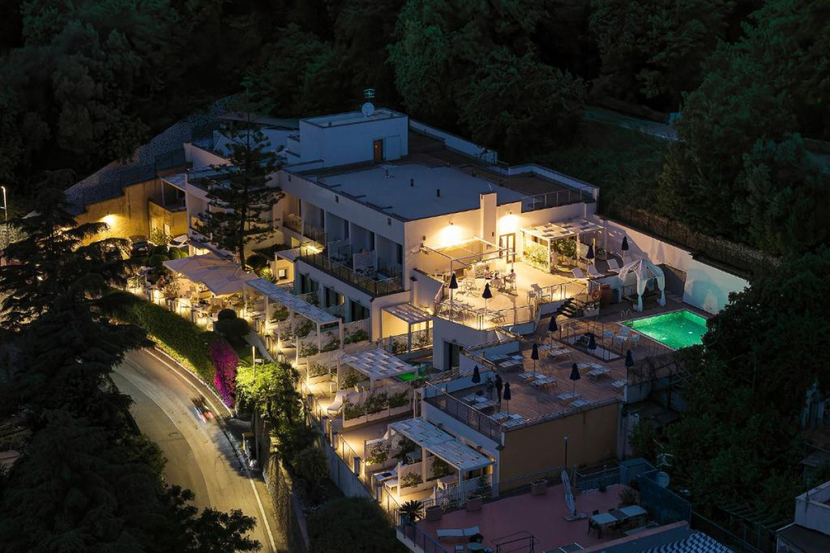 Hotel Relais Paradiso