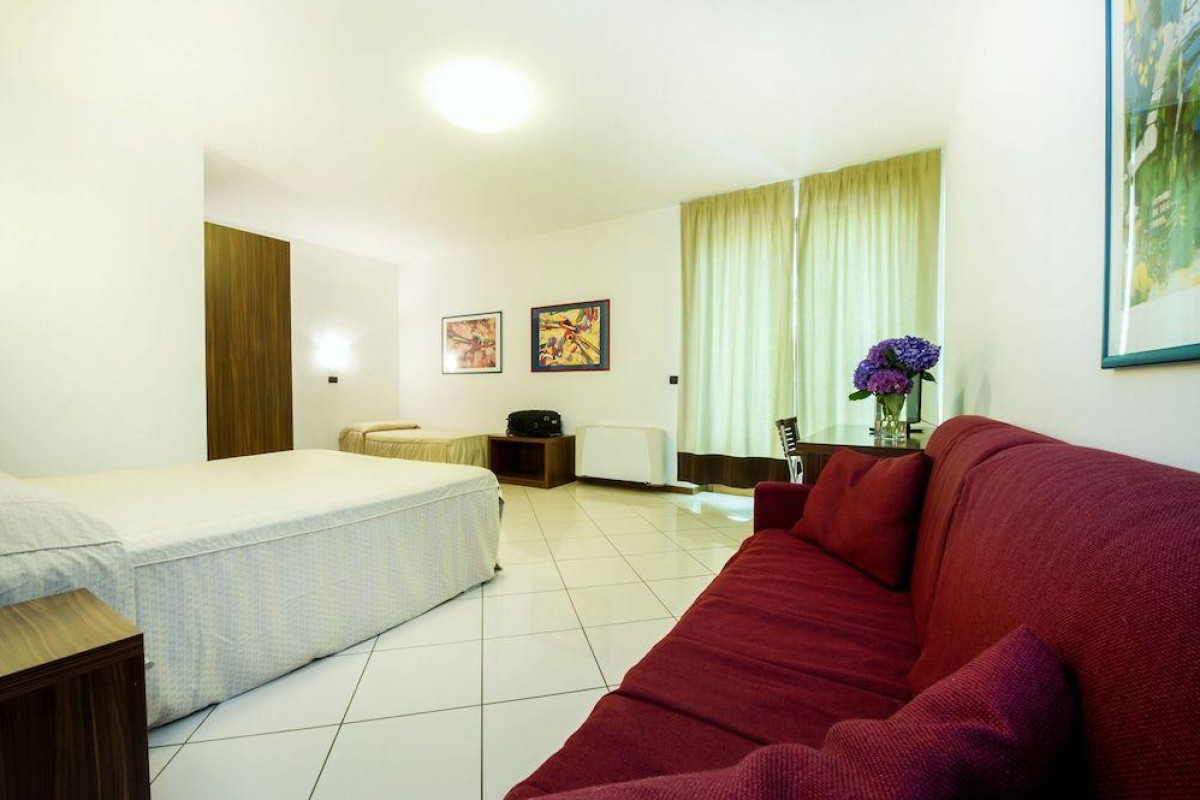 Hotel & Residence La Sibilla Cusiana