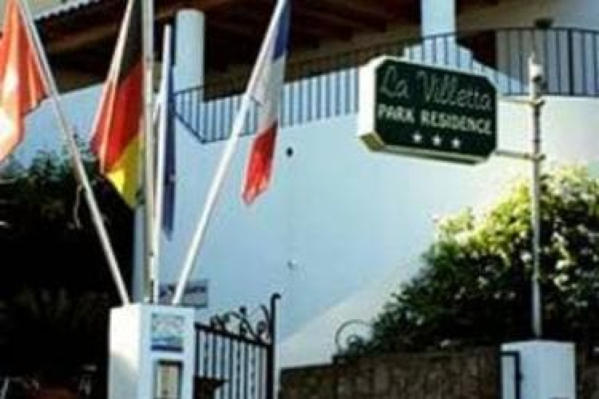 Hotel Residence La Villetta