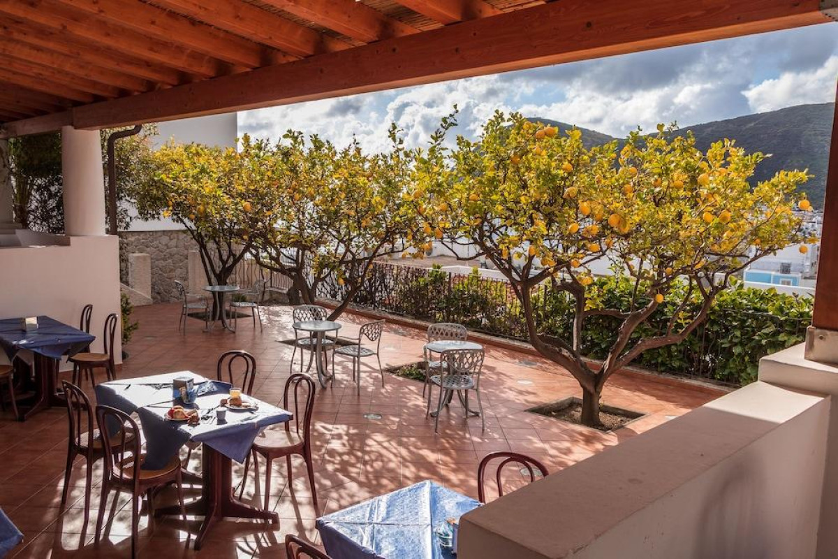 Hotel Residence La Villetta