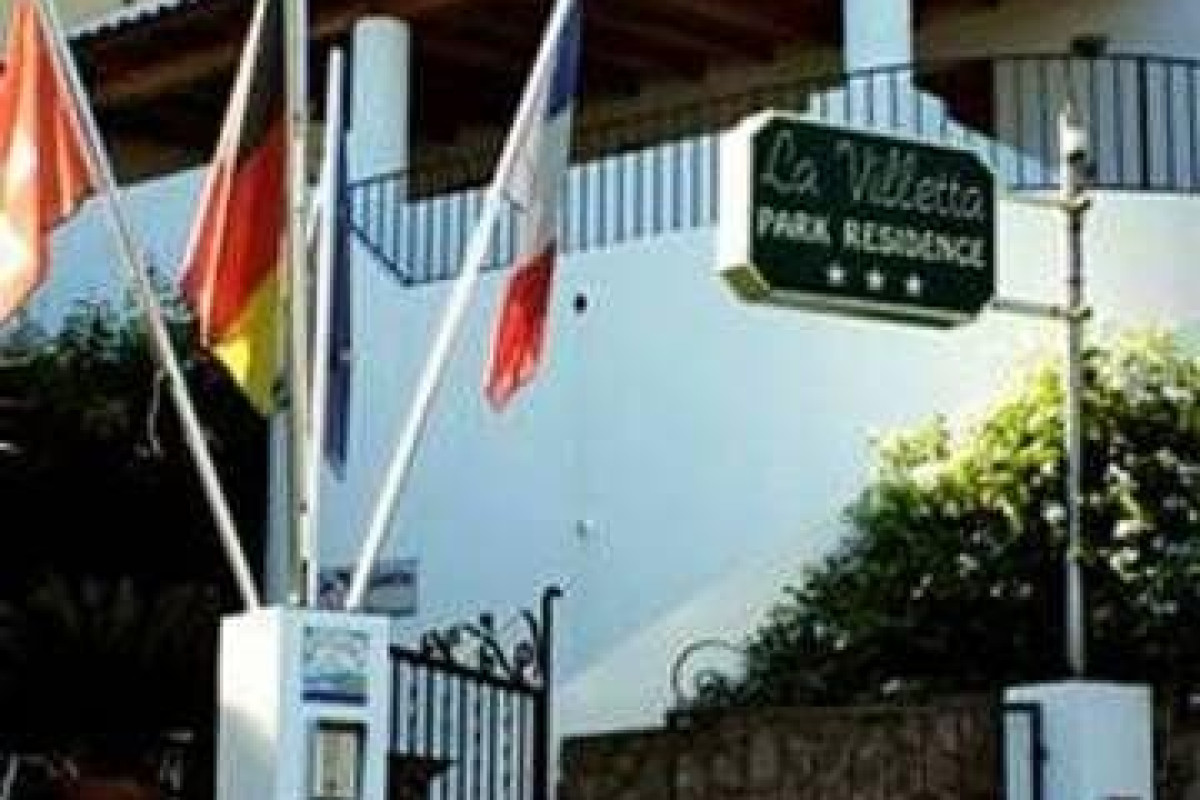 Hotel Residence La Villetta