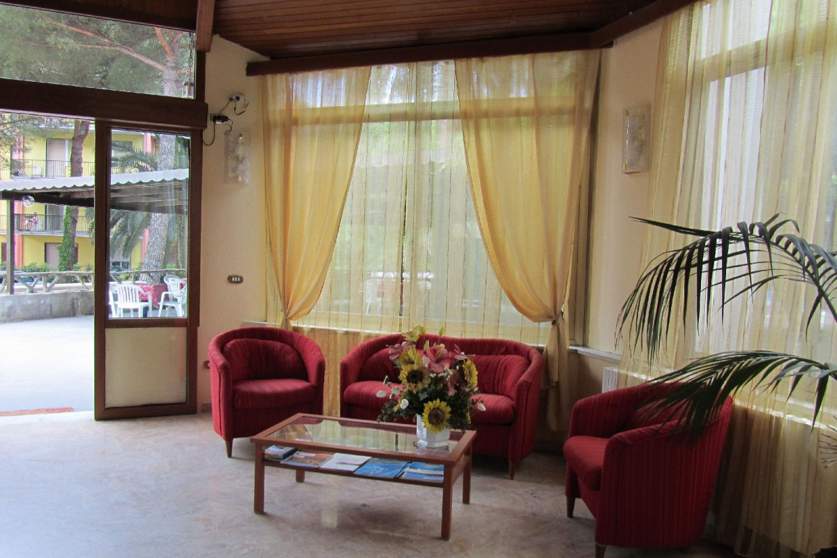 Hotel Residence Moneglia