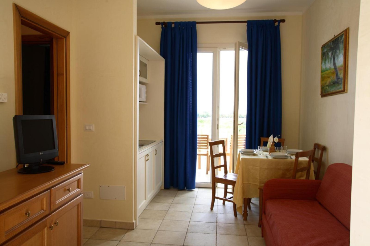 Hotel Residence Portoselvaggio