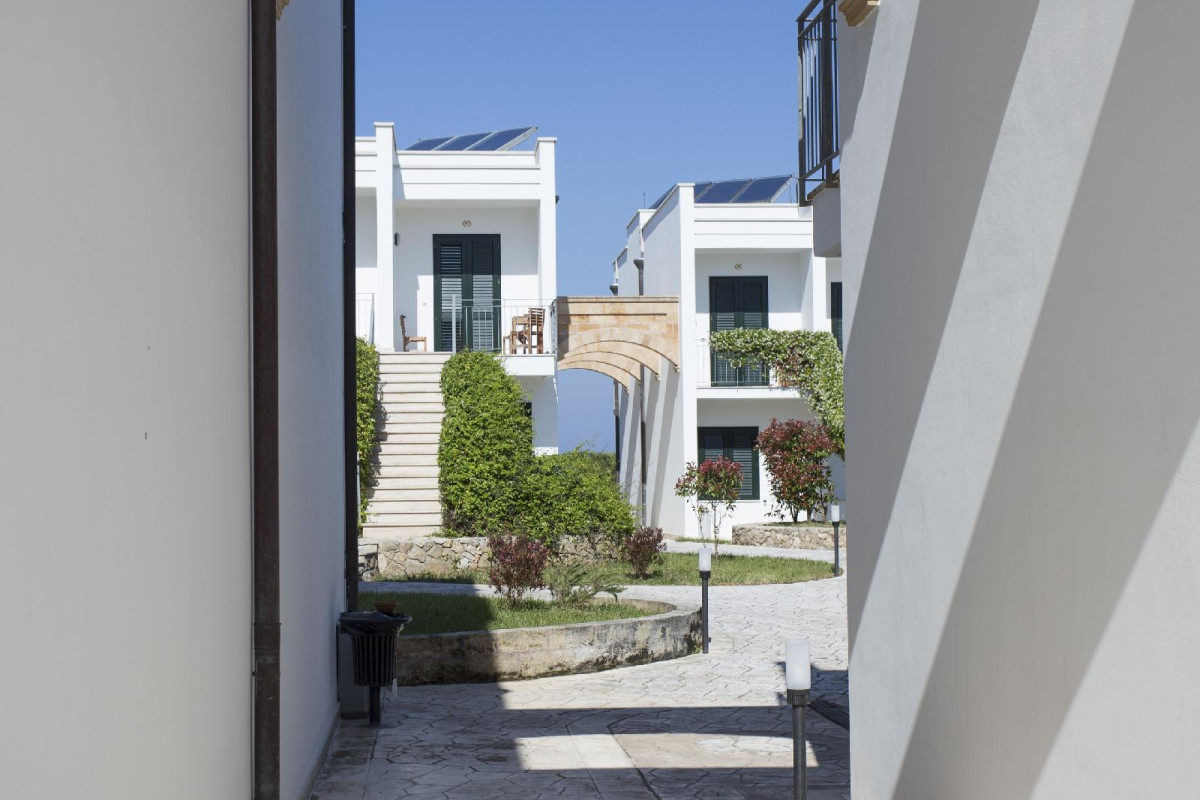 Hotel Residence Portoselvaggio