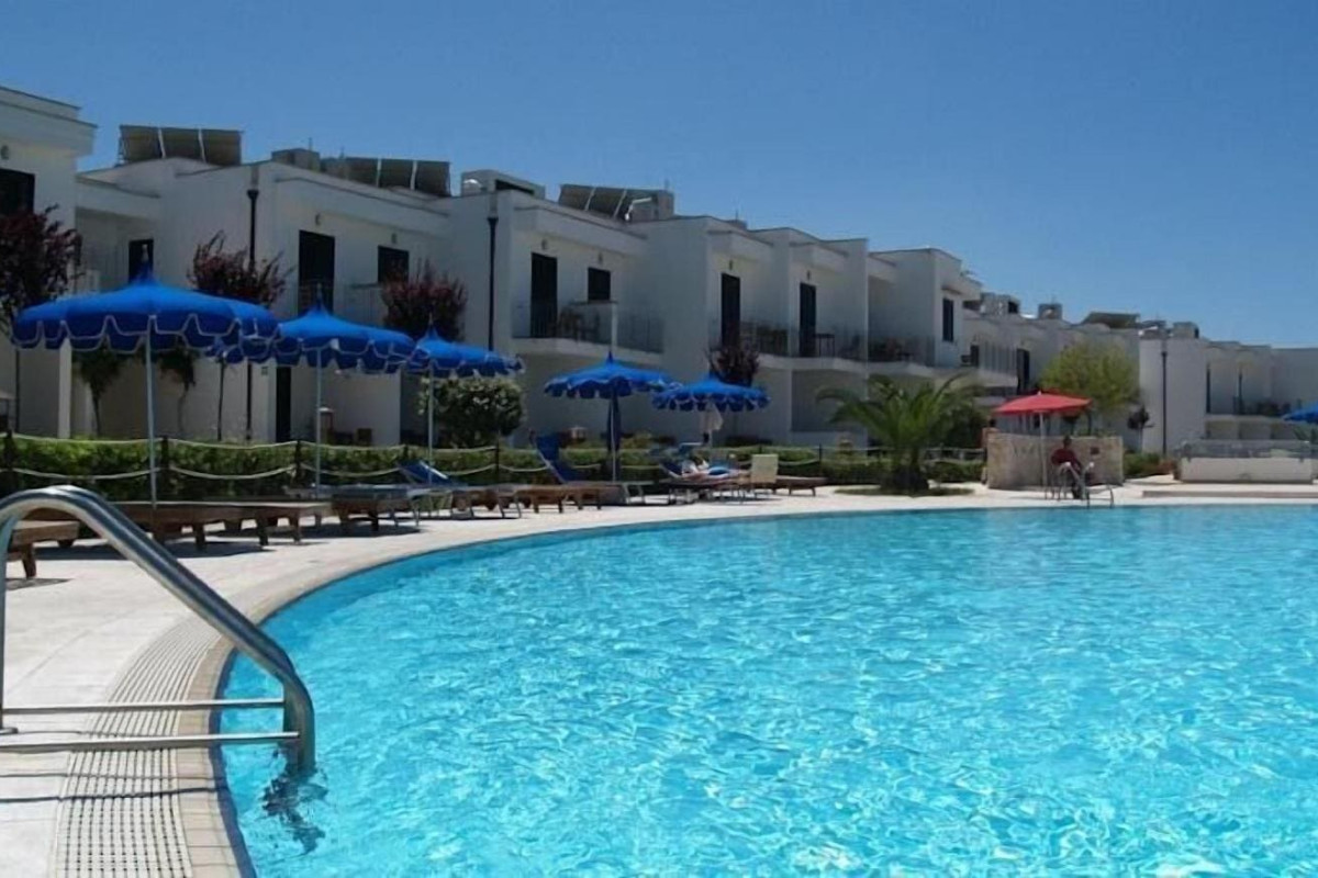 Hotel Residence Portoselvaggio