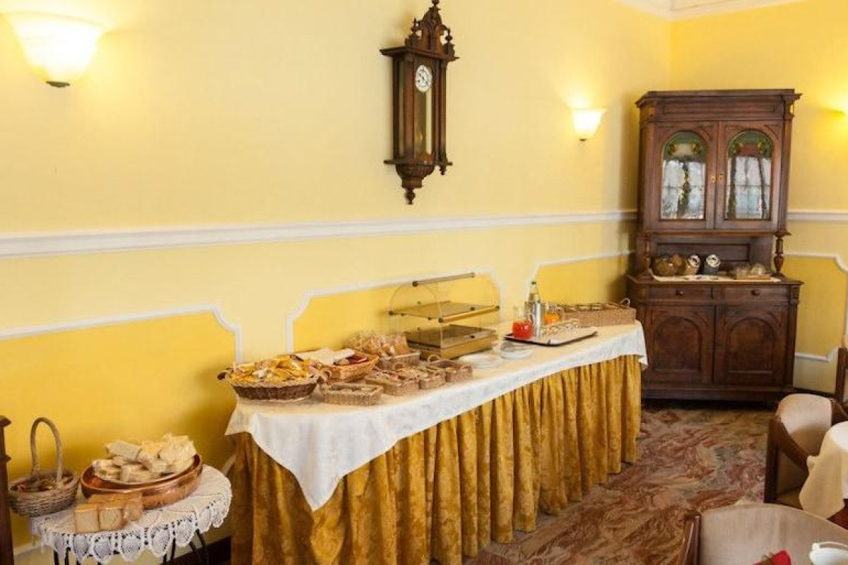 Hotel Residence Ricordo Du Parc