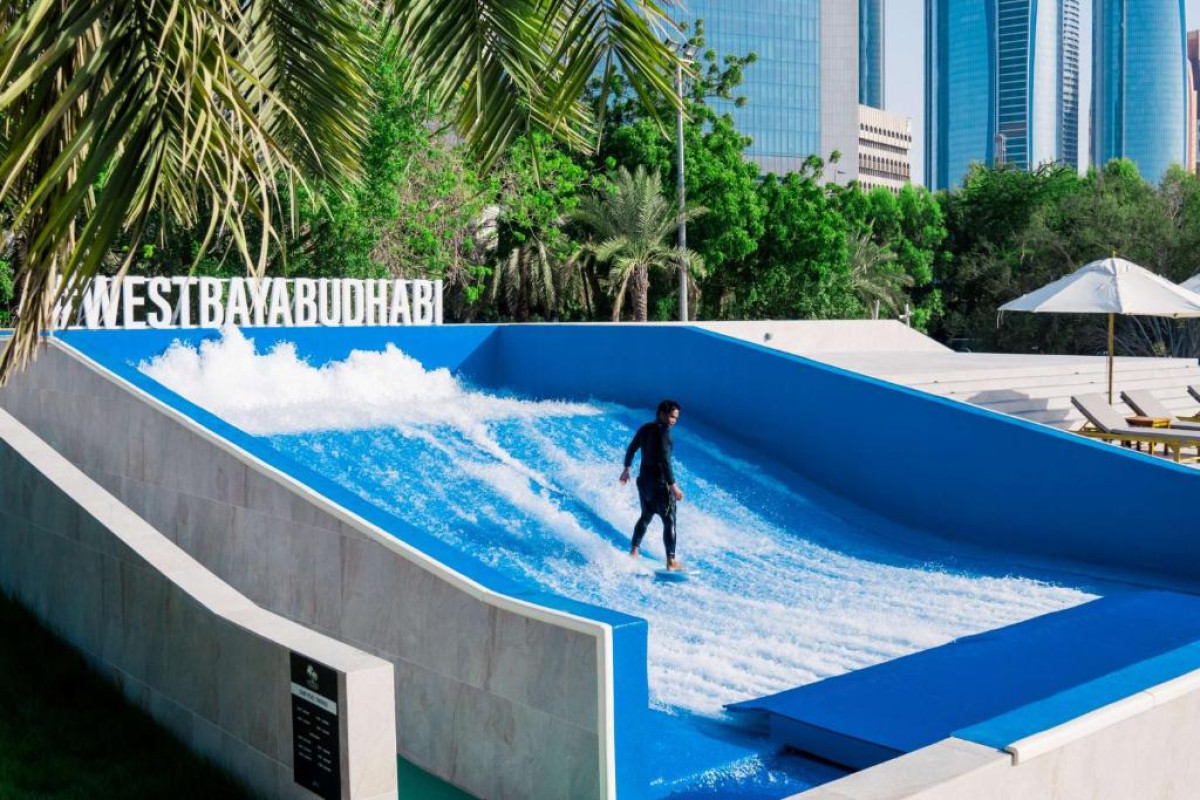 Hotel & Resort Radisson Blu, Abu Dhabi Corniche