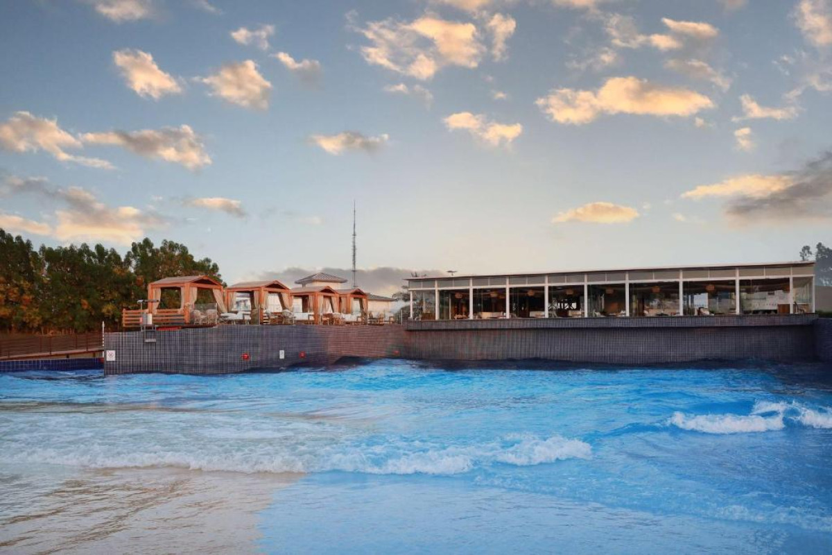 Hotel & Resort Radisson Blu, Abu Dhabi Corniche
