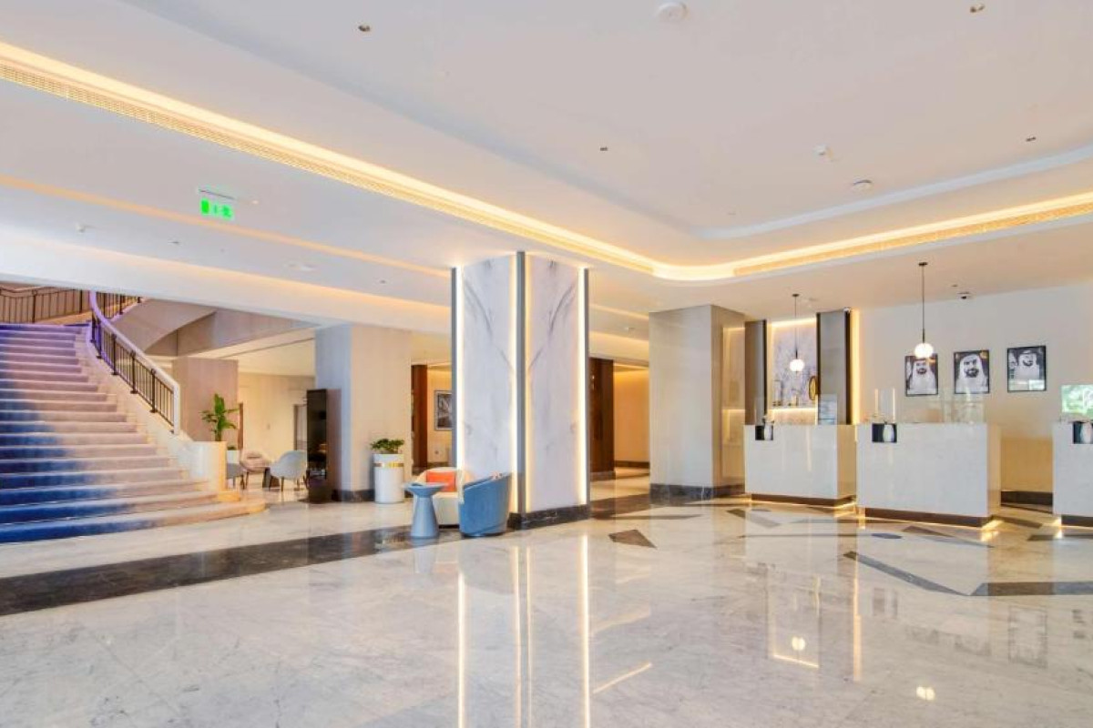 Hotel & Resort Radisson Blu, Abu Dhabi Corniche