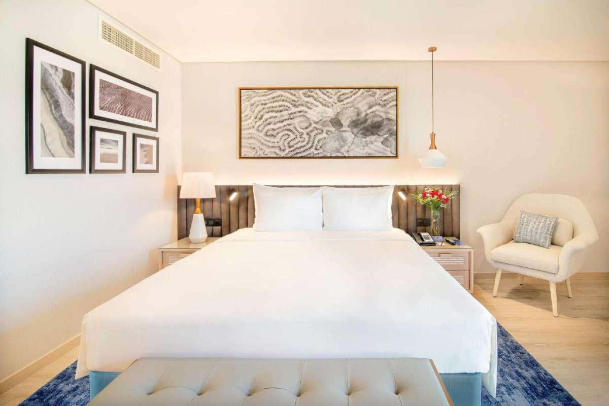 Hotel & Resort Radisson Blu, Abu Dhabi Corniche