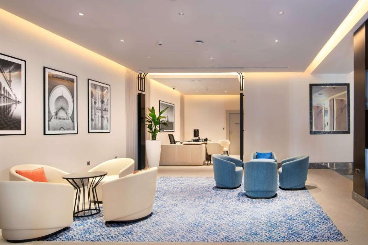 Hotel & Resort Radisson Blu, Abu Dhabi Corniche