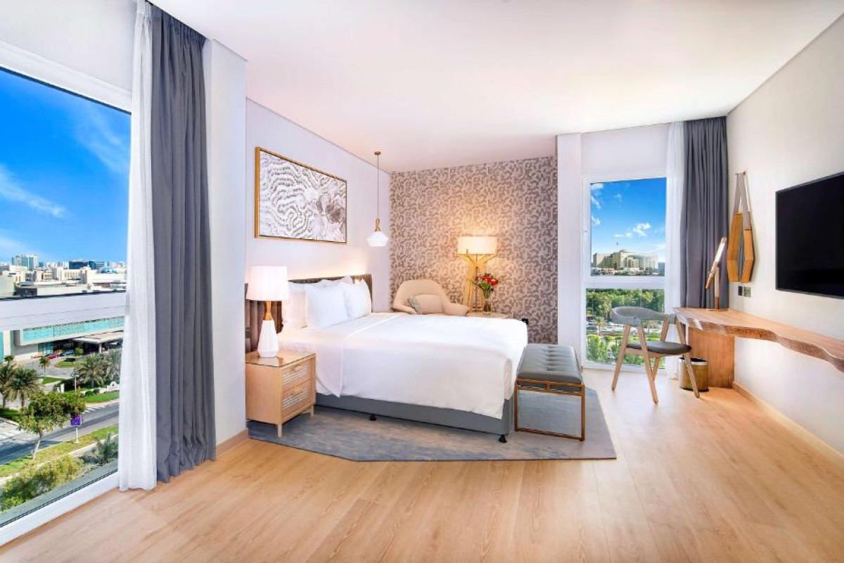 Hotel & Resort Radisson Blu, Abu Dhabi Corniche