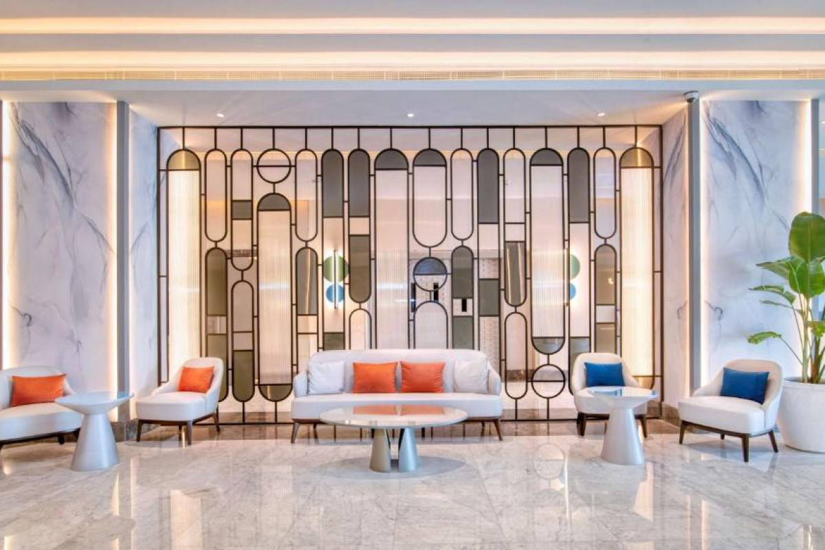 Hotel & Resort Radisson Blu, Abu Dhabi Corniche