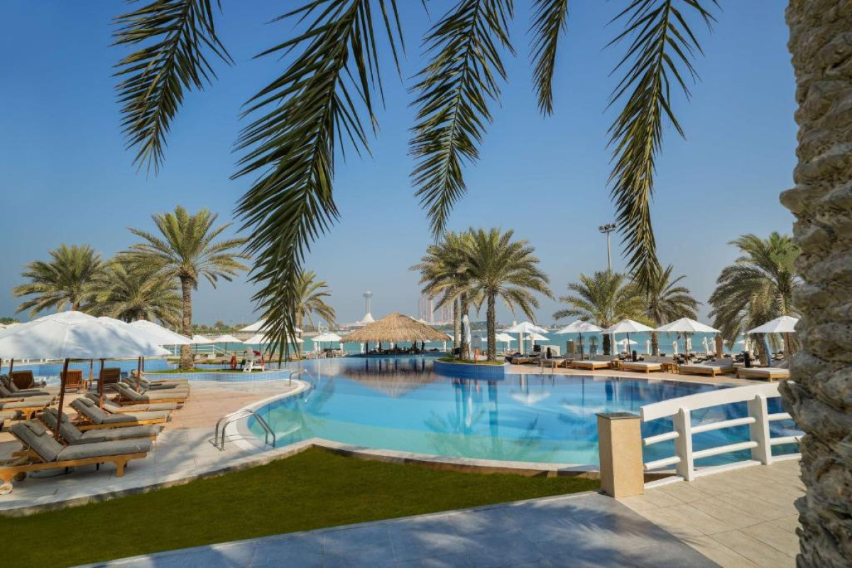 Hotel & Resort Radisson Blu, Abu Dhabi Corniche