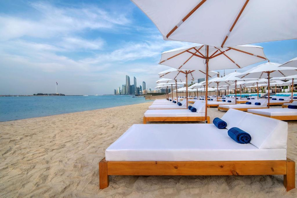 Hotel & Resort Radisson Blu, Abu Dhabi Corniche