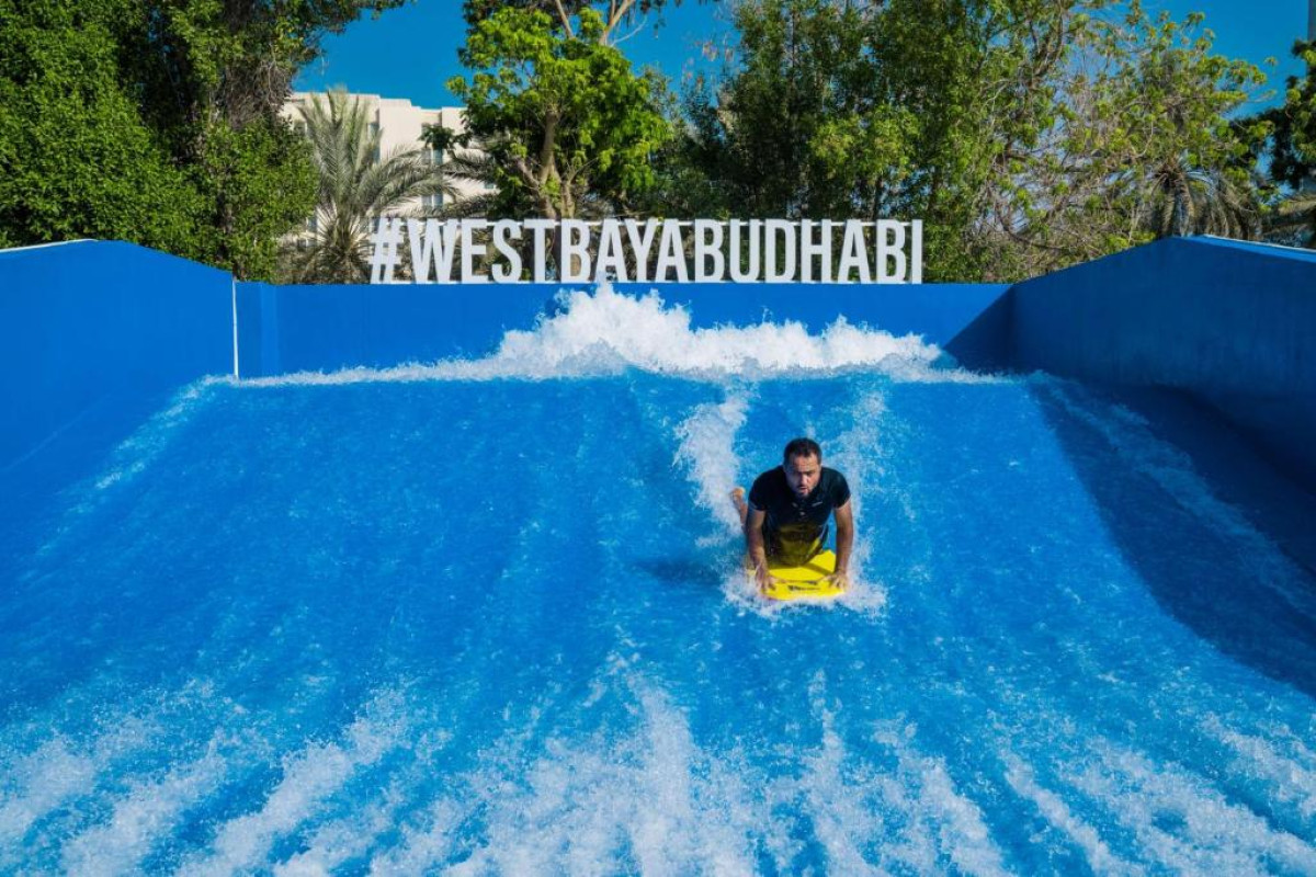 Hotel & Resort Radisson Blu, Abu Dhabi Corniche