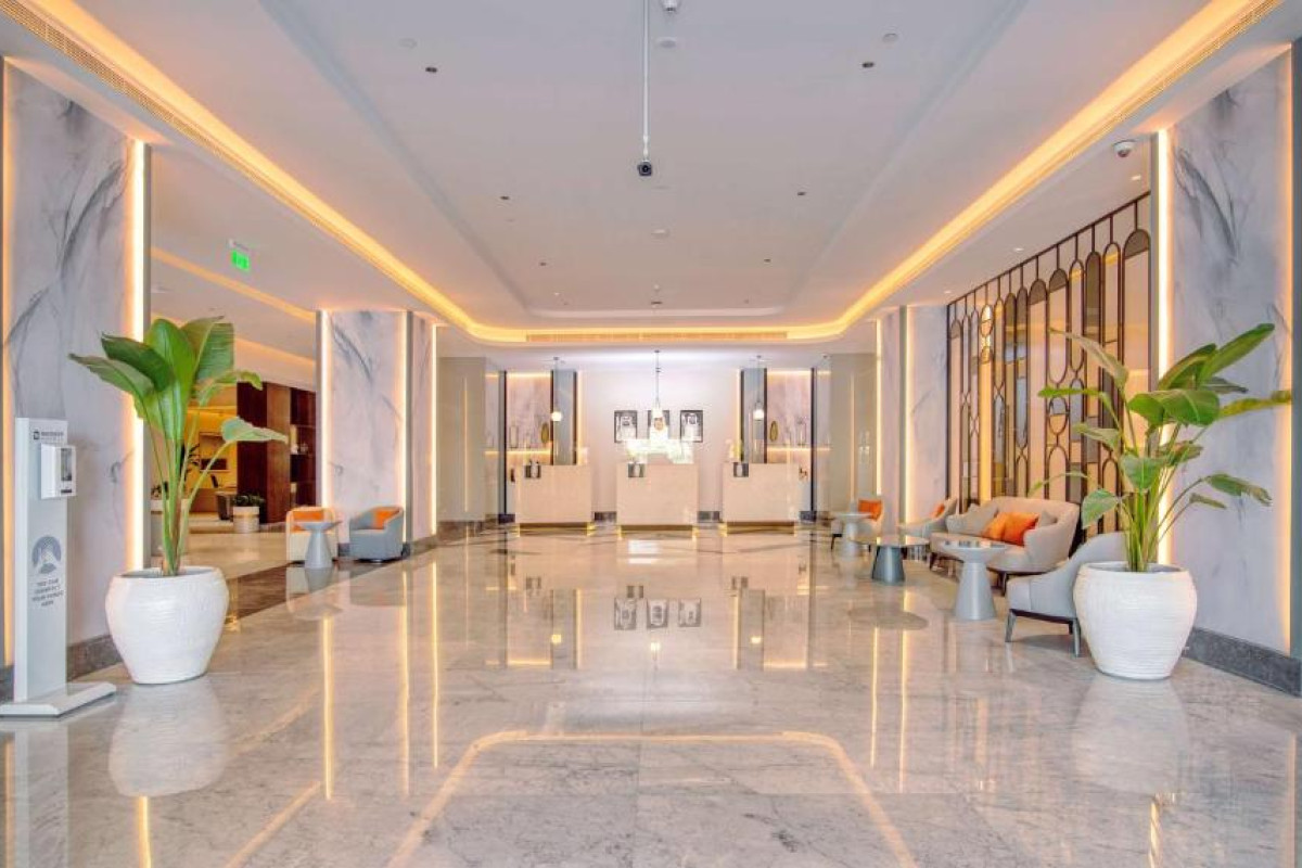 Hotel & Resort Radisson Blu, Abu Dhabi Corniche