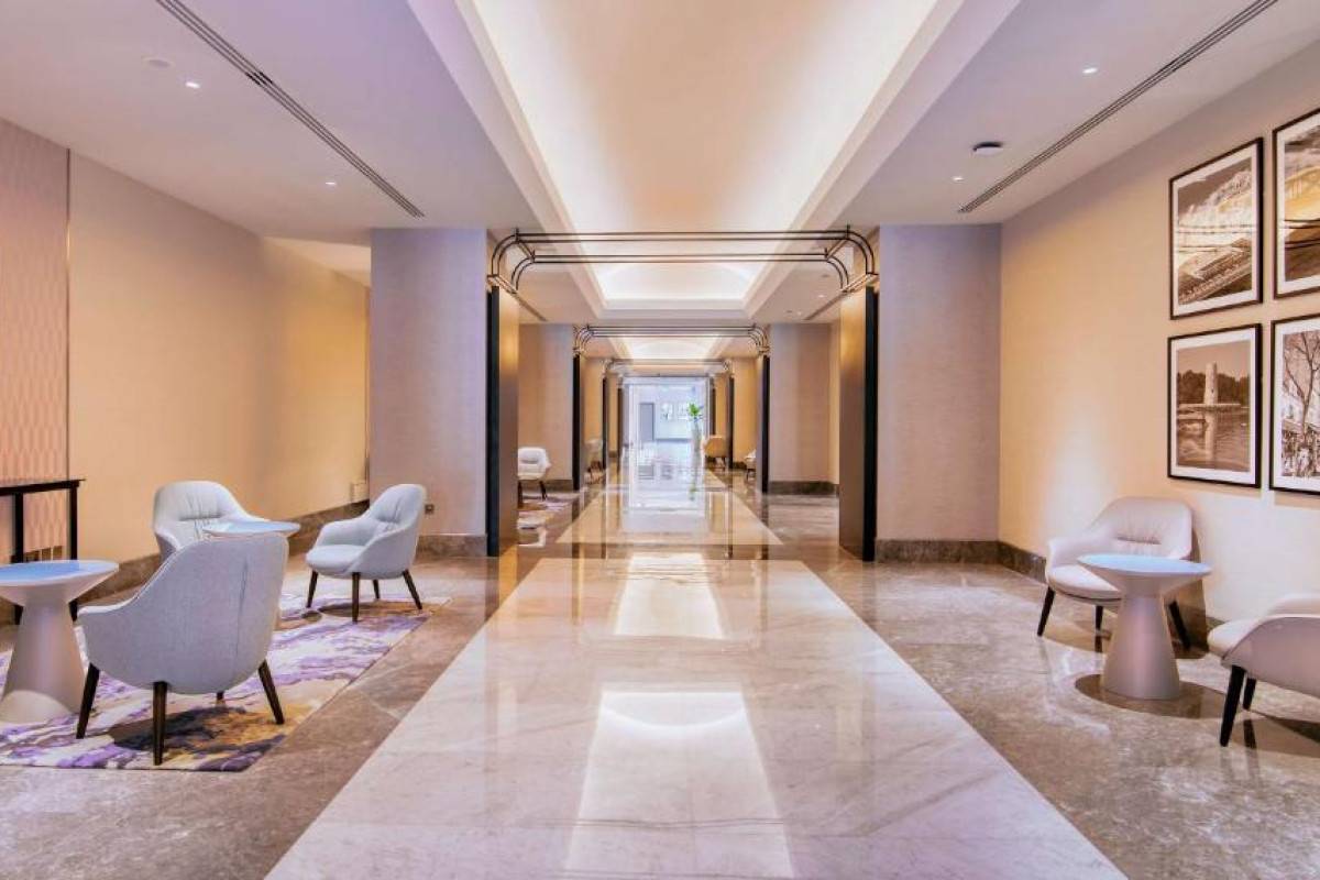 Hotel & Resort Radisson Blu, Abu Dhabi Corniche