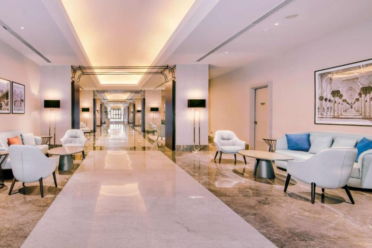 Hotel & Resort Radisson Blu, Abu Dhabi Corniche