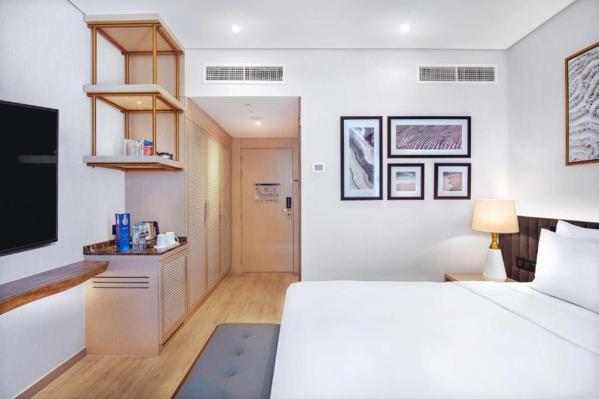 Hotel & Resort Radisson Blu, Abu Dhabi Corniche