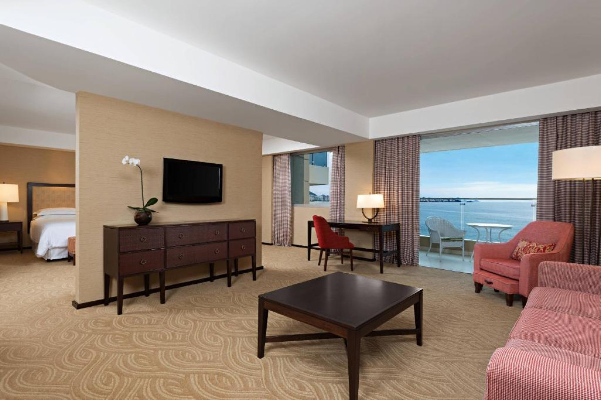 Hotel & Resort Sheraton Grand Rio