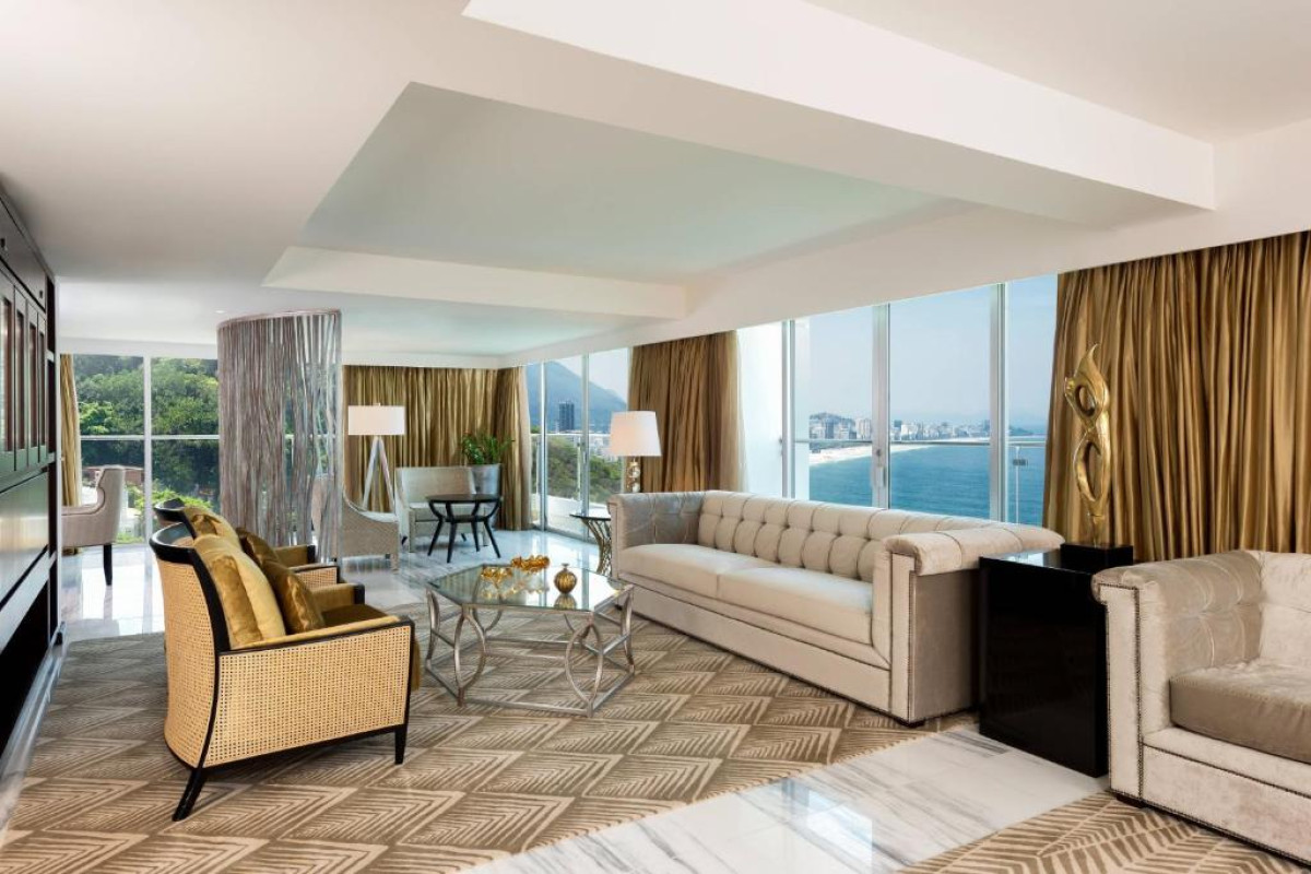 Hotel & Resort Sheraton Grand Rio