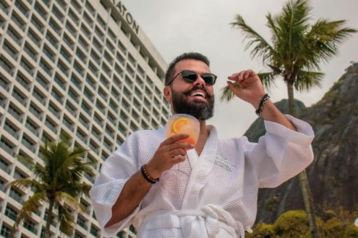 Hotel & Resort Sheraton Grand Rio