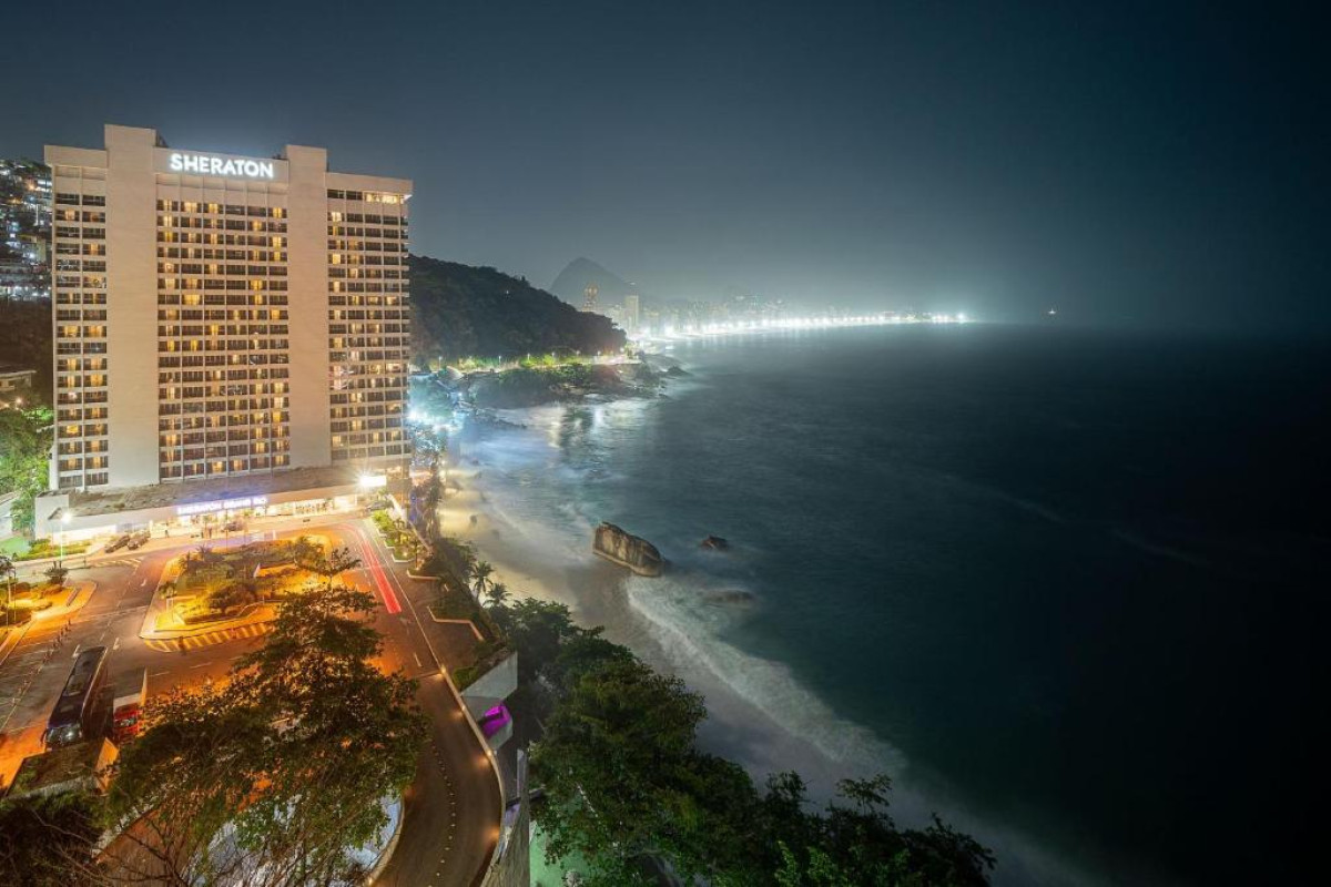 Hotel & Resort Sheraton Grand Rio