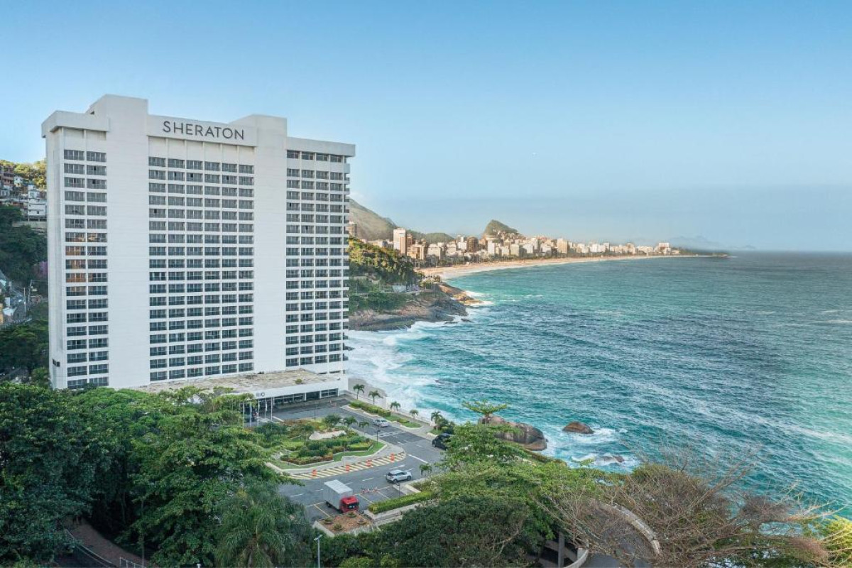 Hotel & Resort Sheraton Grand Rio