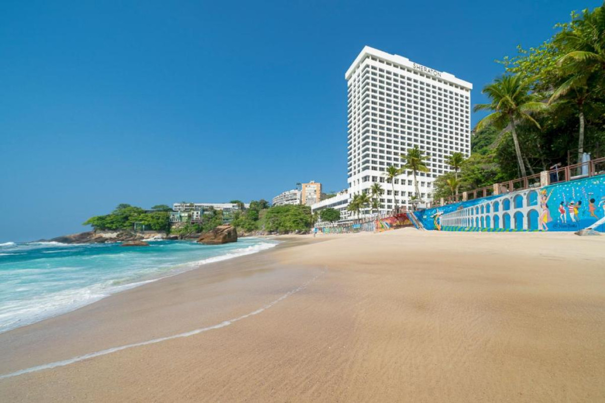 Hotel & Resort Sheraton Grand Rio