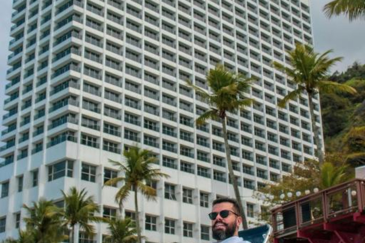 Hotel & Resort Sheraton Grand Rio