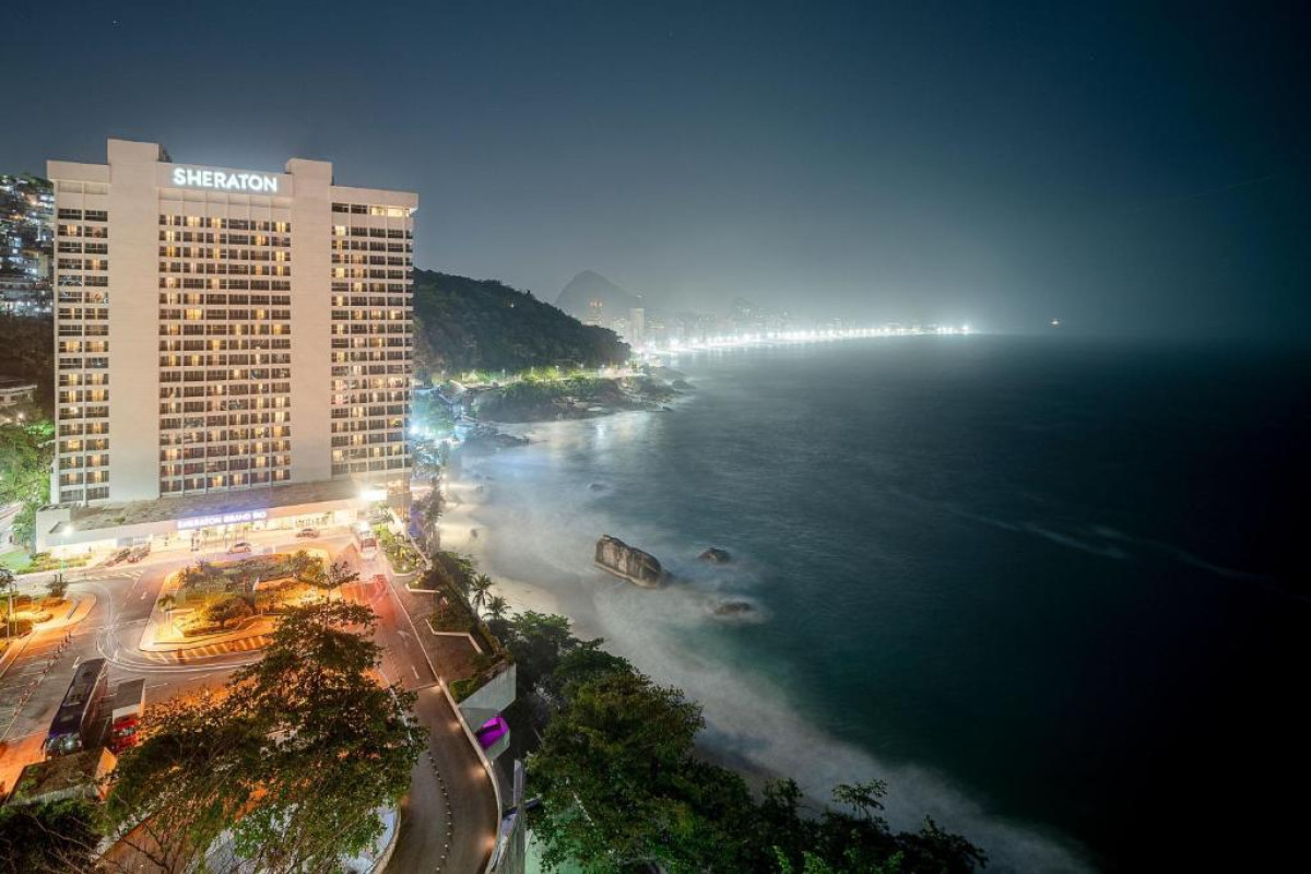 Hotel & Resort Sheraton Grand Rio