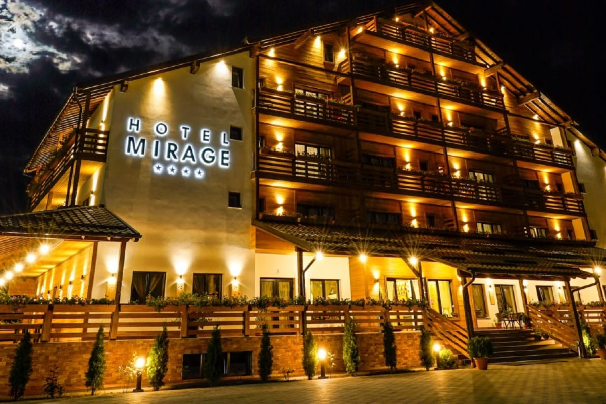 Mirage Resort (Viseul de Sus)