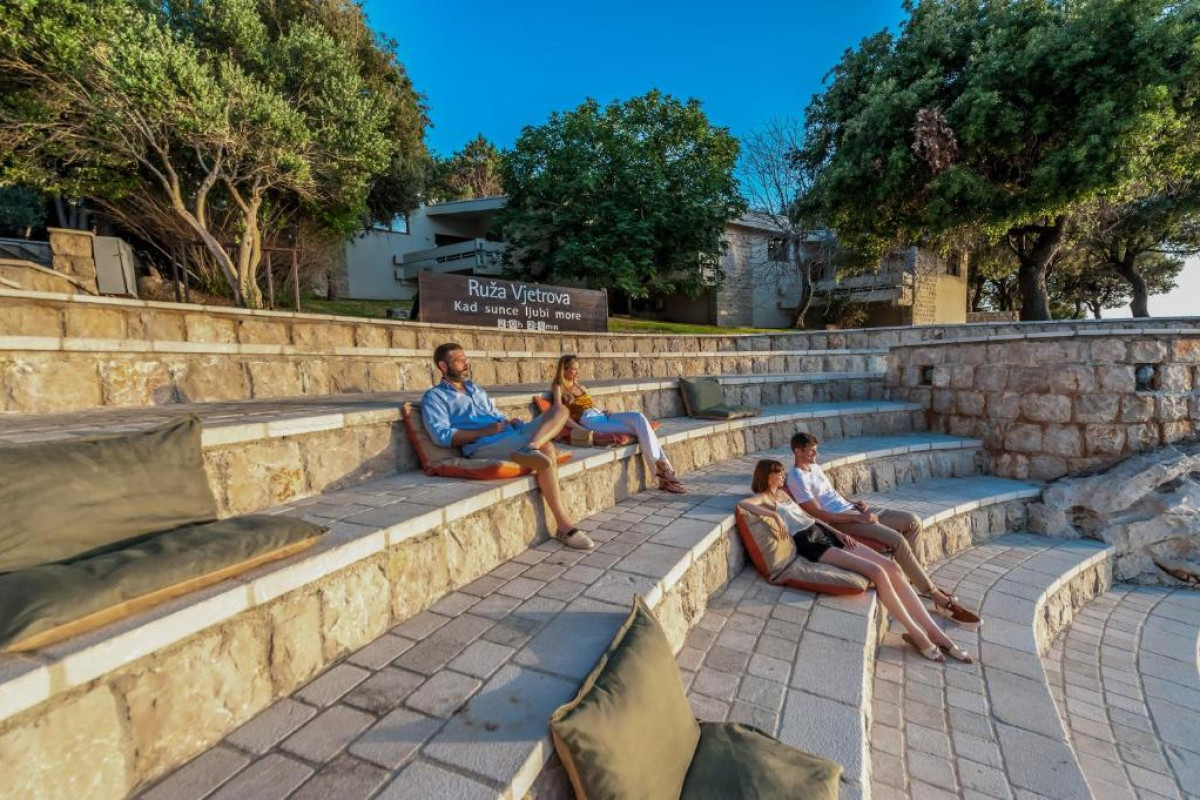 Hotel Resort Wind Rose
