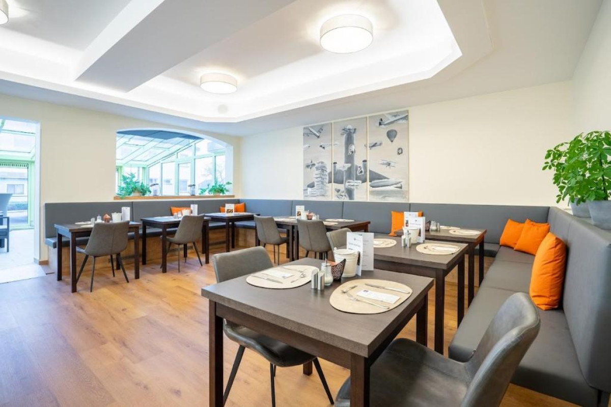 Hotel & Restaurant Das Reinisch
