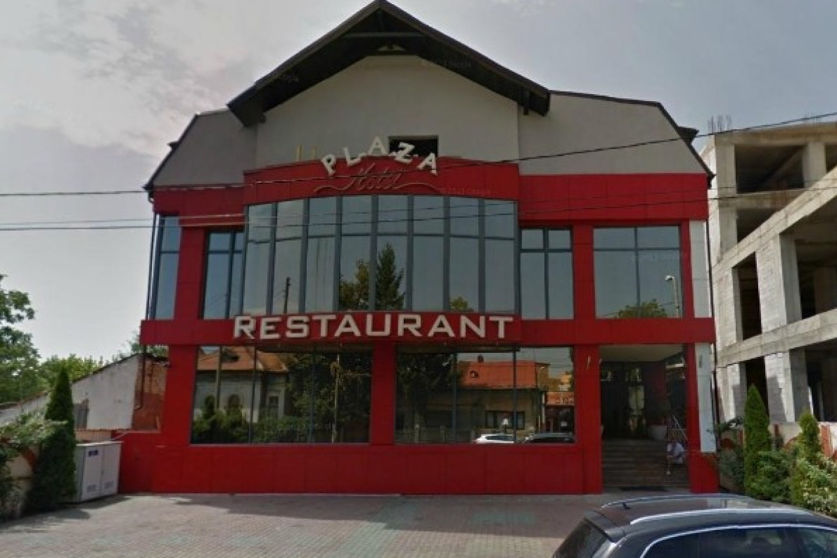Hotel Restaurant PLAZA